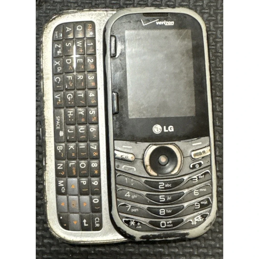 Lot of 4 Cellphones For Parts Or Repair | Samsung LG Motorola, VTG to Now